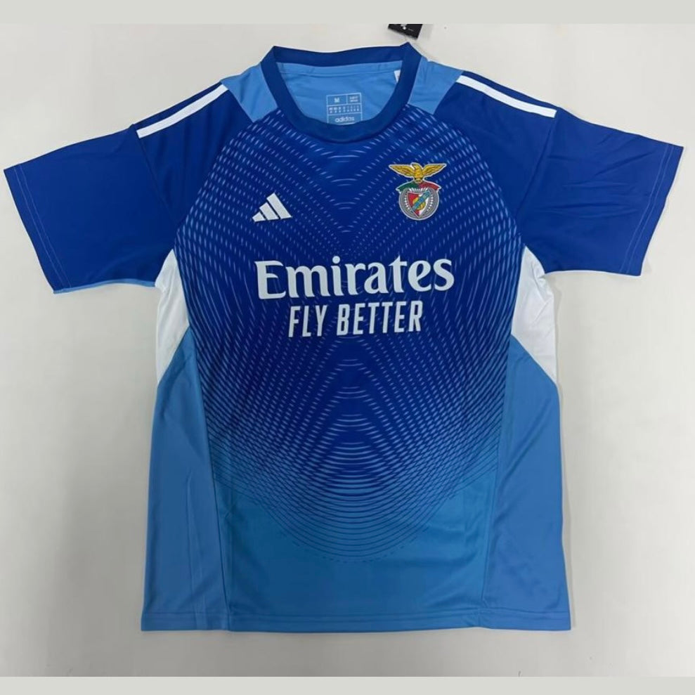Camisola GUARDA REDES azul 2025/26 - LANÇAMENTO 🦅❤️
