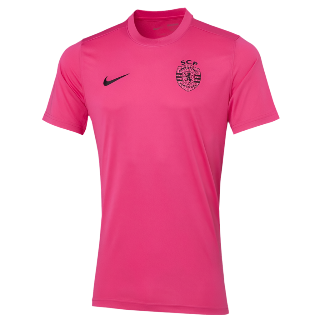 Camisola SCP Especial Outubro rosa  2024/25