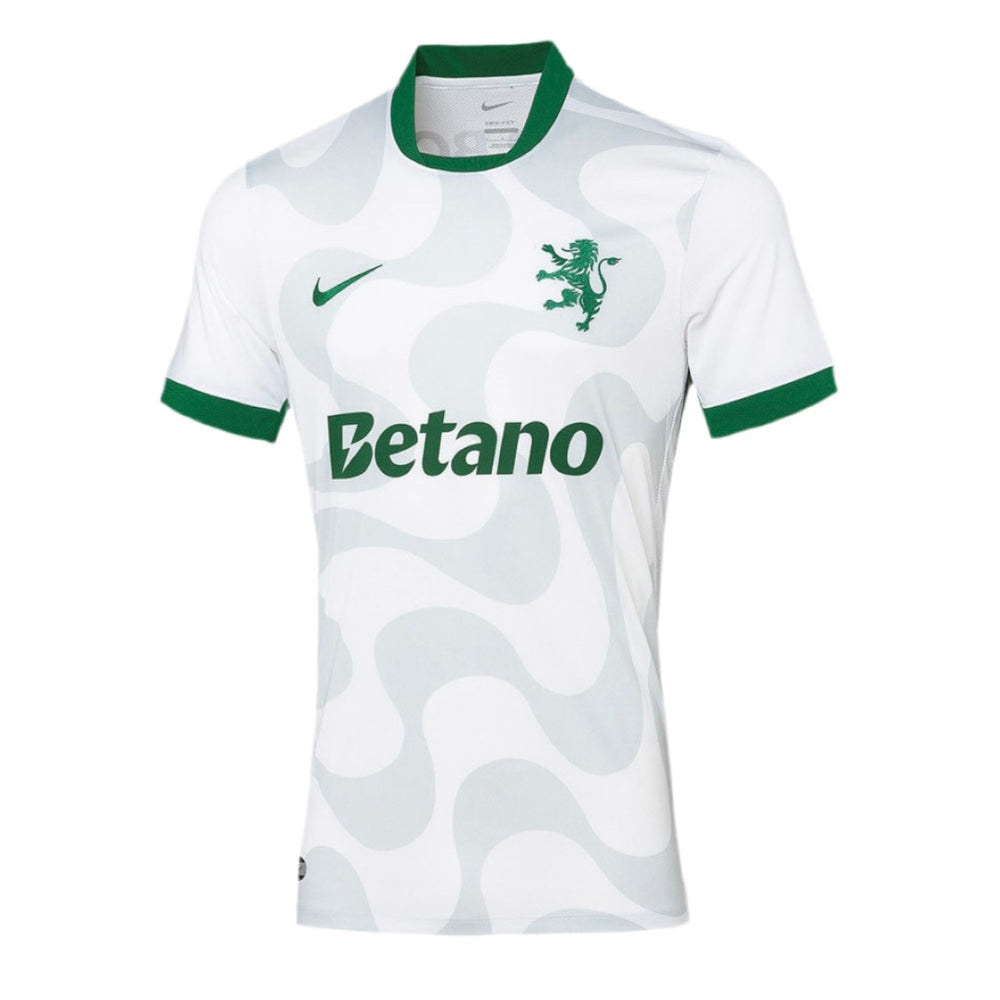 Camisola SCP Alternativa 🦁2025/26
